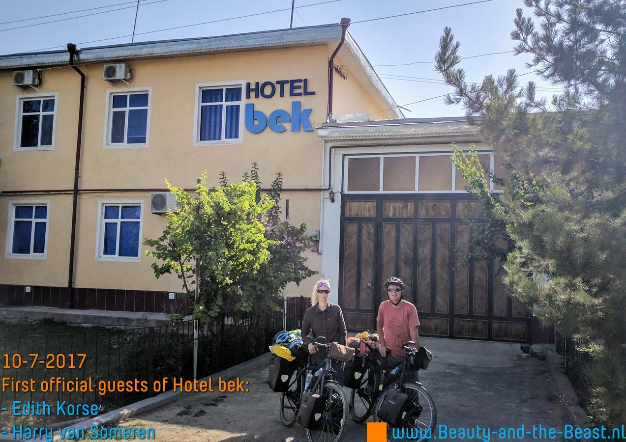 Bek Shahrisabz Exterior foto